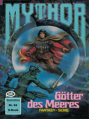 cover image of Mythor 82